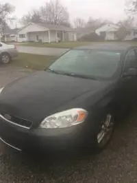 2012 Chevrolet Impala