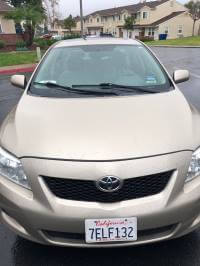 2009 Toyota Corolla