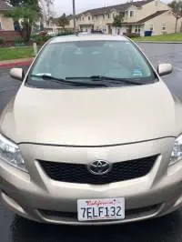 2009 Toyota Corolla