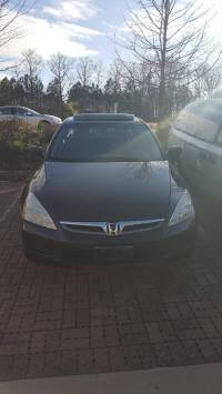 2007 Honda Accord Sedan