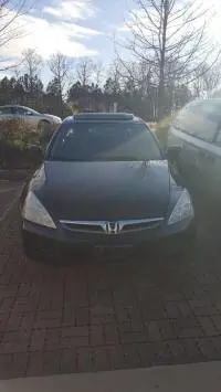 2007 Honda Accord Sedan