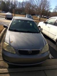 2005 Toyota Corolla