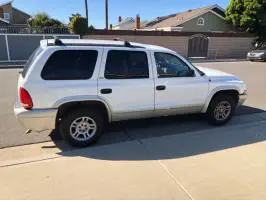 2002 Dodge Durango