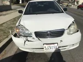 2005 Toyota Corolla