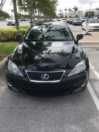 2007 Lexus IS