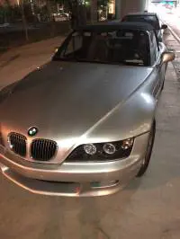 2000 BMW Z3 Convertible