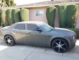 2008 Lexus 300