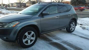 2005 Nissan Murano