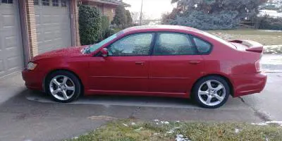 2005 Subaru Legacy Sedan