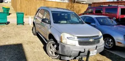 2005 Chevrolet Equinox