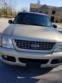 2005 Ford Explorer