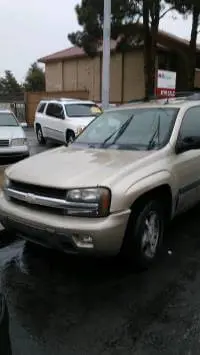 2005 Chevrolet TrailBlazer
