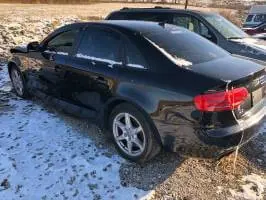2009 Audi A4 Sedan