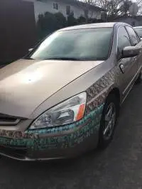 2005 Honda Accord Sedan