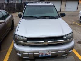 2006 Chevrolet TrailBlazer