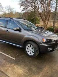 2012 Mitsubishi Outlander