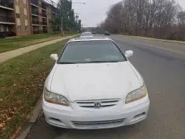 2002 Honda Accord Coupe