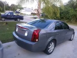2006 Cadillac CTS