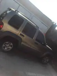 2005 Jeep Liberty