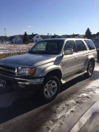 2000 Toyota 4Runner