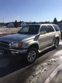 2000 Toyota 4Runner