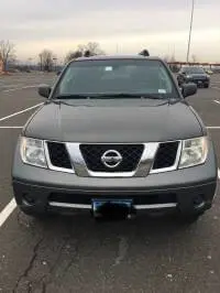 2005 Nissan Pathfinder