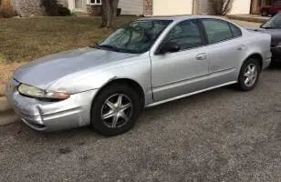2003 Oldsmobile Alero Sedan