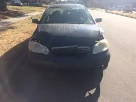 2007 Toyota Corolla