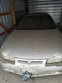 2004 Chevrolet Monte Carlo