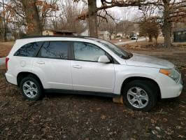 2008 Suzuki XL7