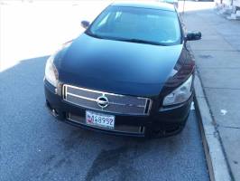 2009 Nissan Maxima
