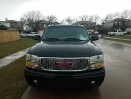 2003 GMC Yukon XL