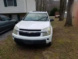 2005 Chevrolet Equinox