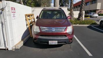 2008 Suzuki XL7