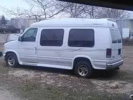 1997 Ford Econoline