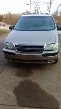 2003 Chevrolet Venture Passenger Van