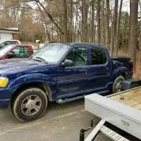 2004 Ford Explorer Sport Trac