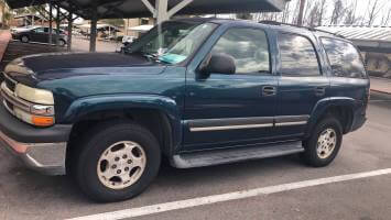 2005 Chevrolet Tahoe