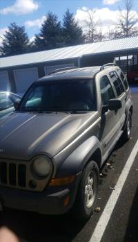 2006 Jeep Liberty
