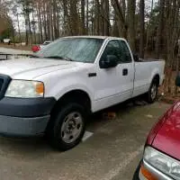 2006 Ford F150 Regular Cab (2 doors)