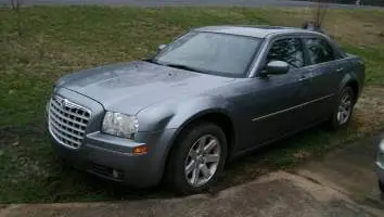 2007 Lexus 300