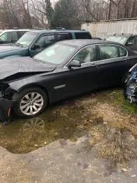 2011 BMW 750