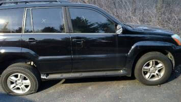 2006 Lexus GX