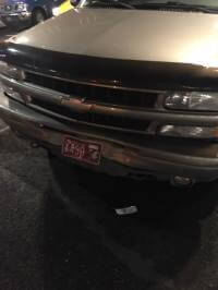 2001 Chevrolet Suburban