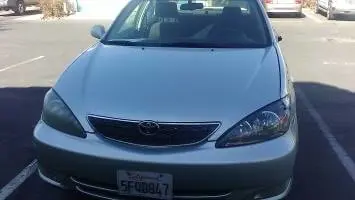2004 Toyota Camry