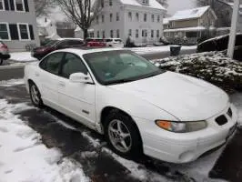 1999 Pontiac Grand Prix Sedan