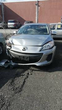 2013 Mazda 3 Sedan