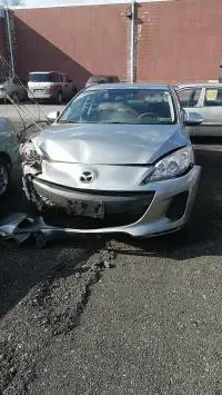 2013 Mazda 3 Sedan