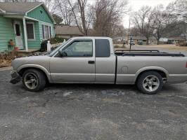2003 Chevrolet S Truck Extended Cab (3 doors)