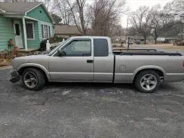 2003 Chevrolet S Truck Extended Cab (3 doors)